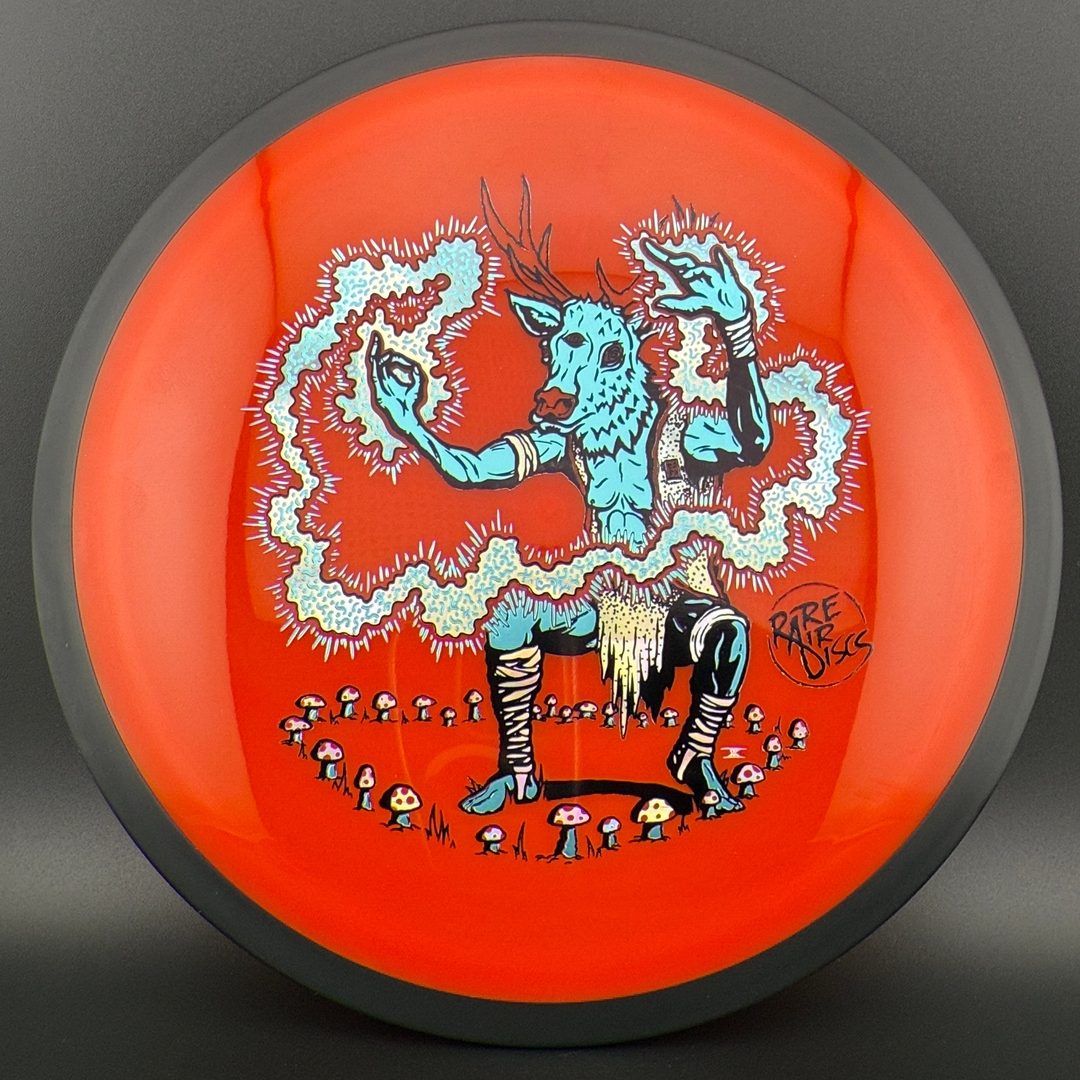 Neutron Trail - Elk Man 2.0 by Ripper Studios MVP