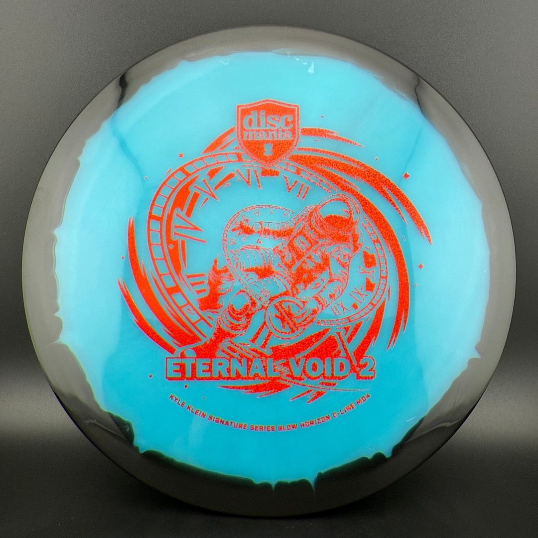 Glow Horizon C-Line MD4 - Eternal Void 2 - Kyle Klein Sig Series Discmania