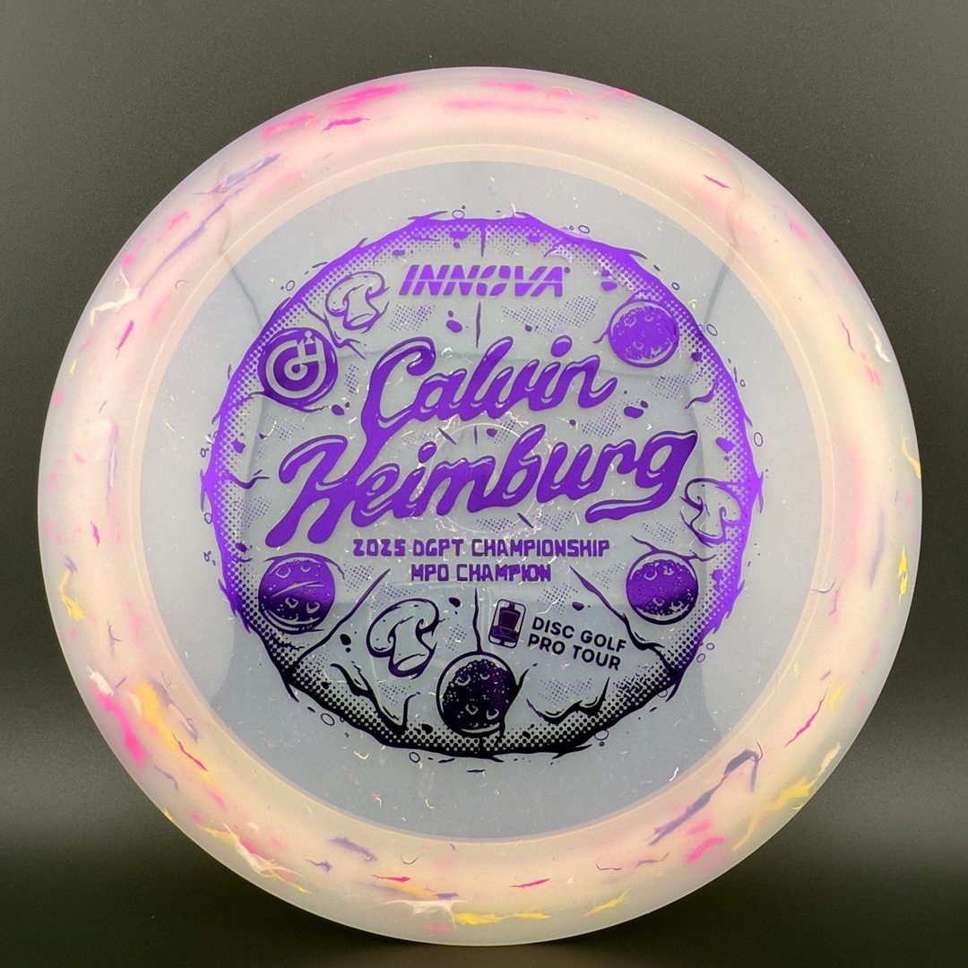 Party Time Champion Destroyer - Calvin Heimburg - 2025 DGPT Champion Innova