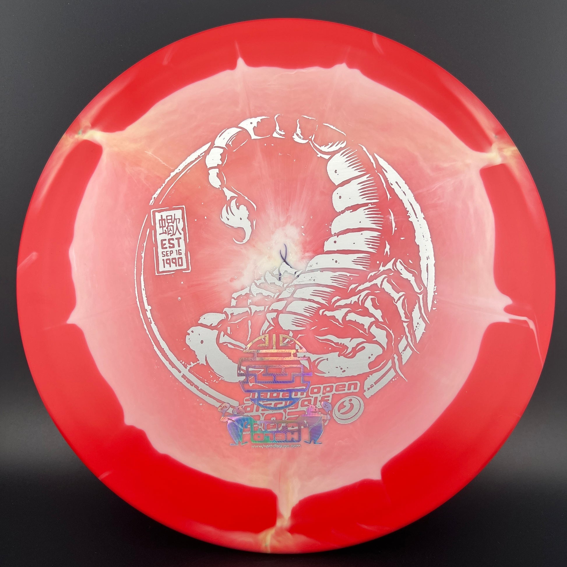 Halo Star Scorpion - Japan Open Limited - F2 Innova