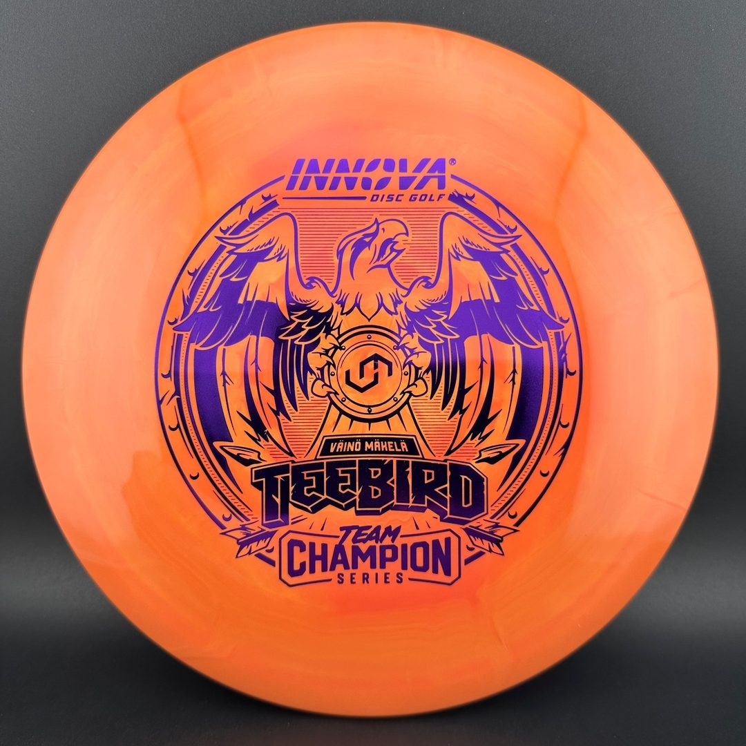 Star Teebird - Vaino Makela 2025 Team Series Innova