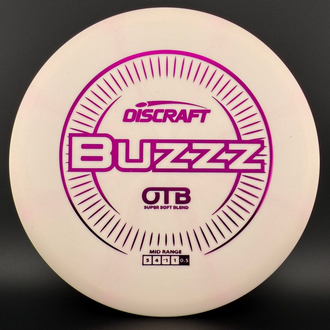 Swirl Super Soft Buzzz - OTB Discraft