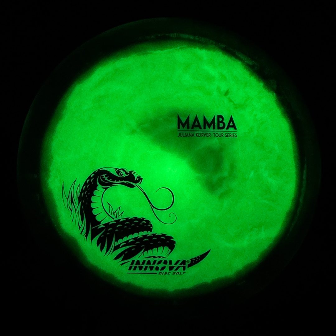 Proto Glow Halo Star Mamba - Juliana Korver 2025 Tour Series Innova