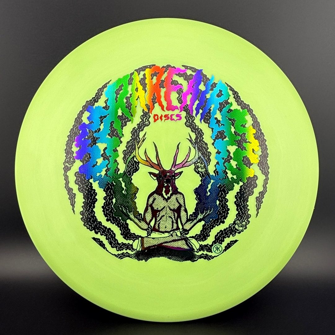 Swirly Star Mako - Elk Man by Ripper Studios Innova