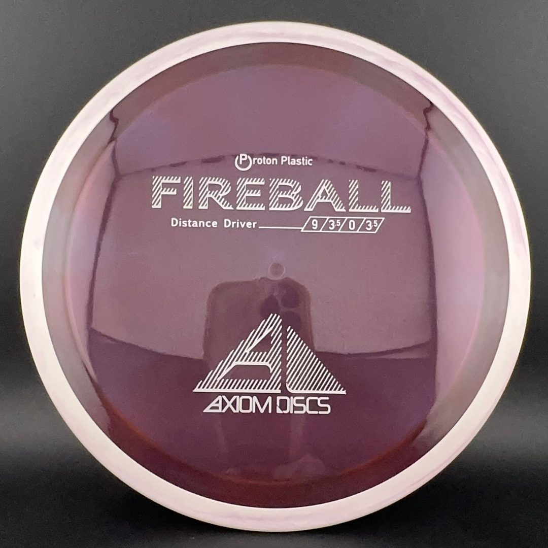 Proton Fireball Axiom