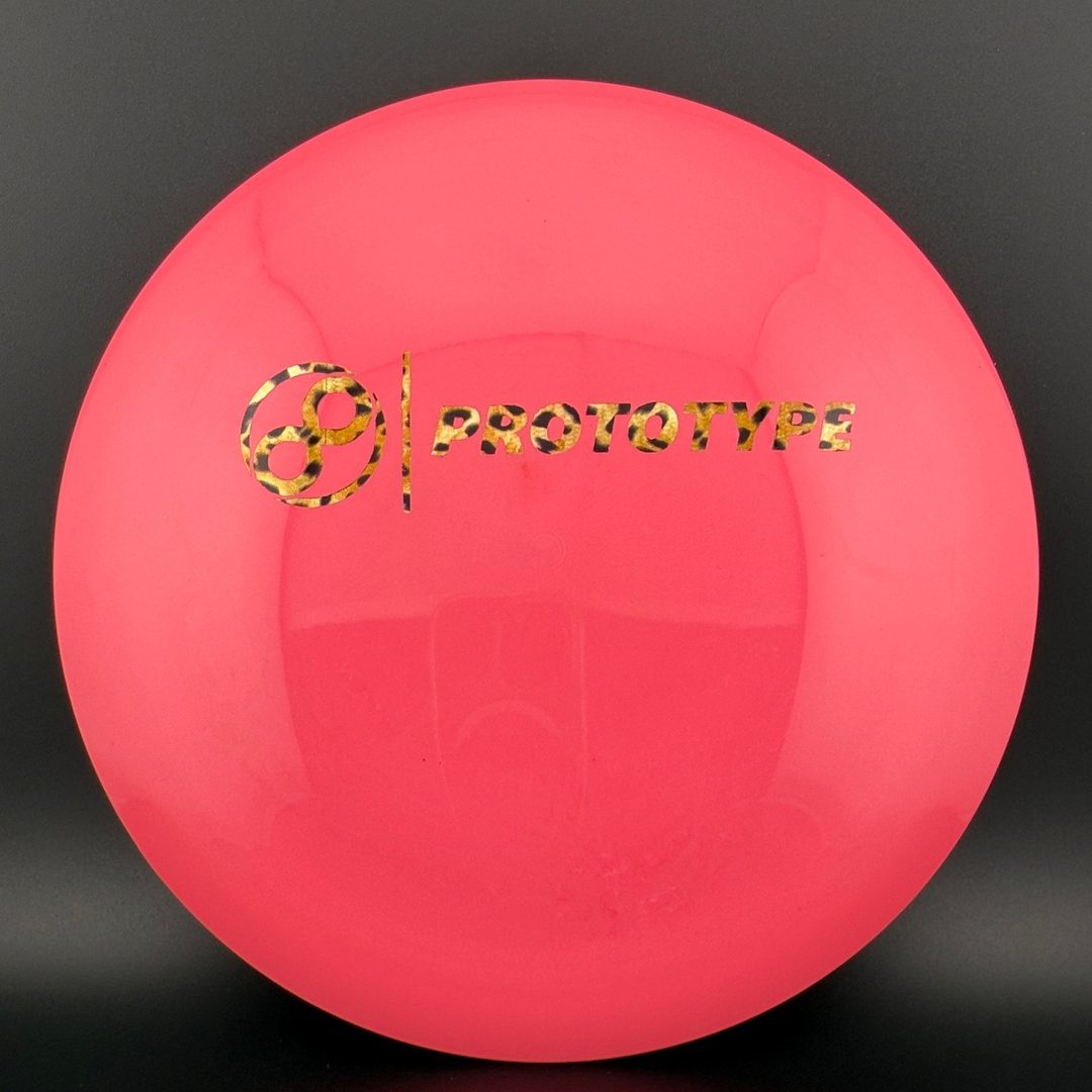 I-Blend Prototype I - Driver Infinite Discs