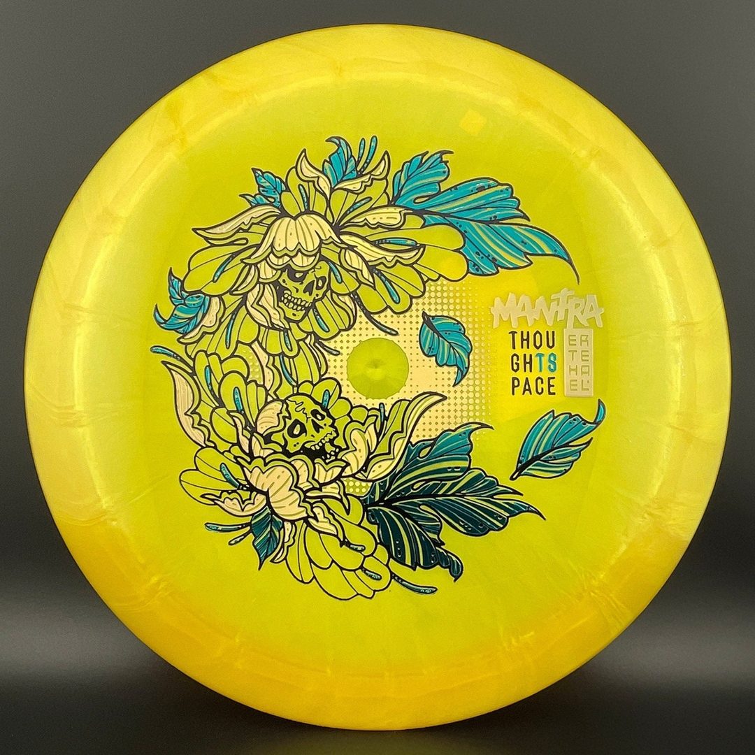 Ethereal Mantra - Old Run! TSA