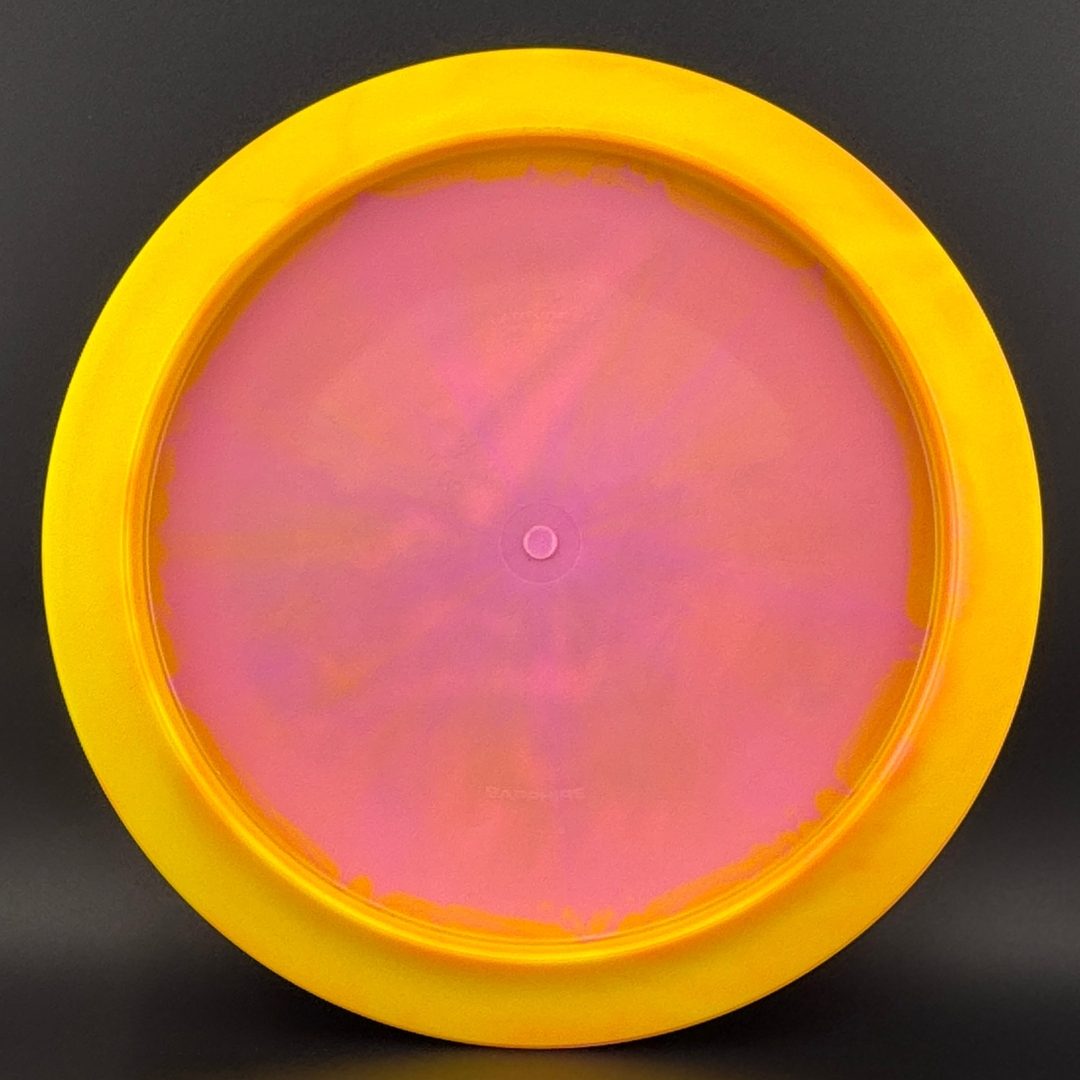 Gold Orbit Sapphire - Rebecca Cox 2026 Tour Series Latitude 64