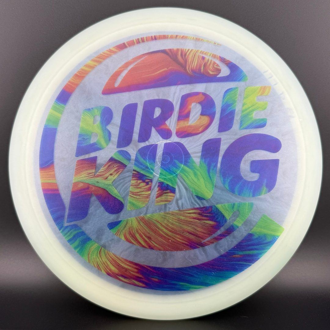 Diamond Element - Full Color "Birdie King" Gateway