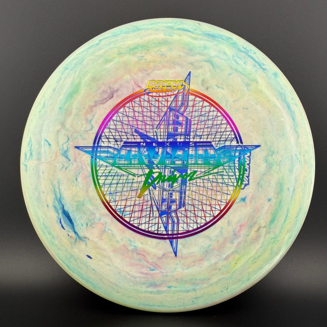 Galactic Nexus Aviar Driver - F2 Innova