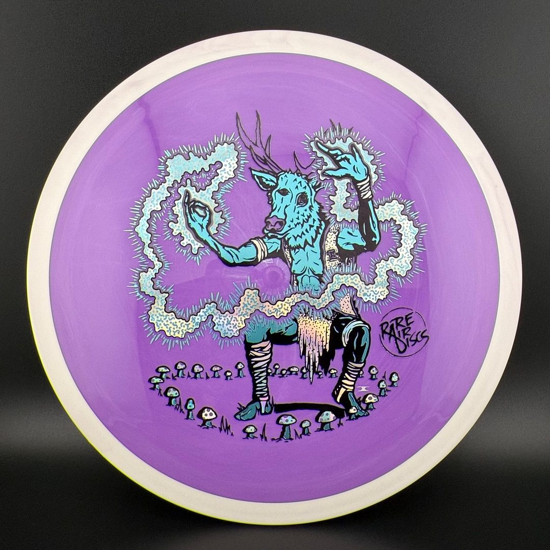 Neutron Time-Lapse Re-Tooled - Elk Man 2.0 Axiom