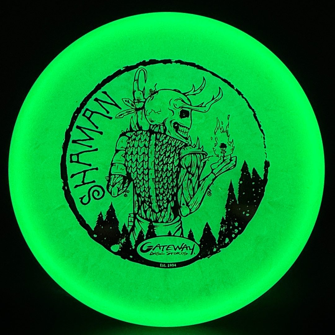 Diamond Superglow Shaman - Ivan Martson Artist Series Gateway