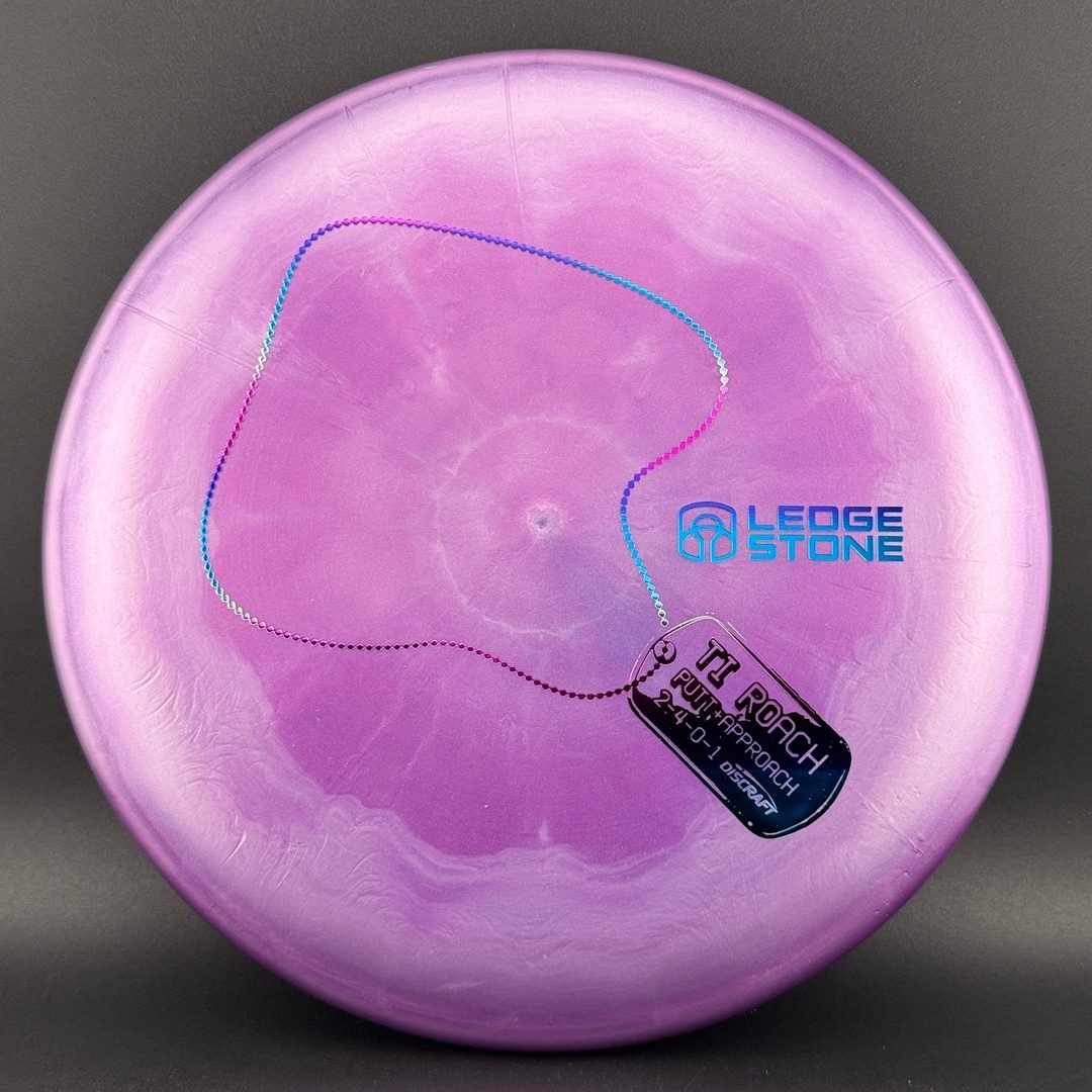 Ti Swirl Colorshift Roach - Ledgestone 2026 Discraft