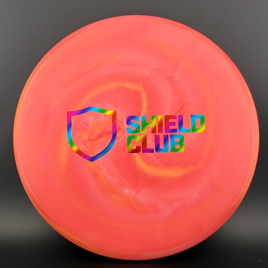 Swirl D-Line P3X Flex 2 - Shield Club Discmania