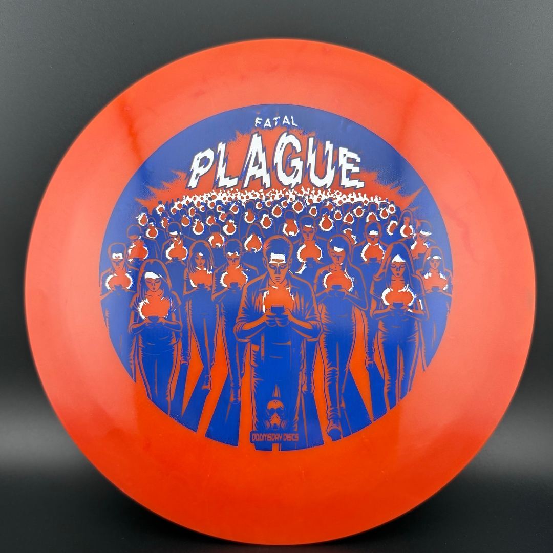 Fatal Plague Doomsday Discs