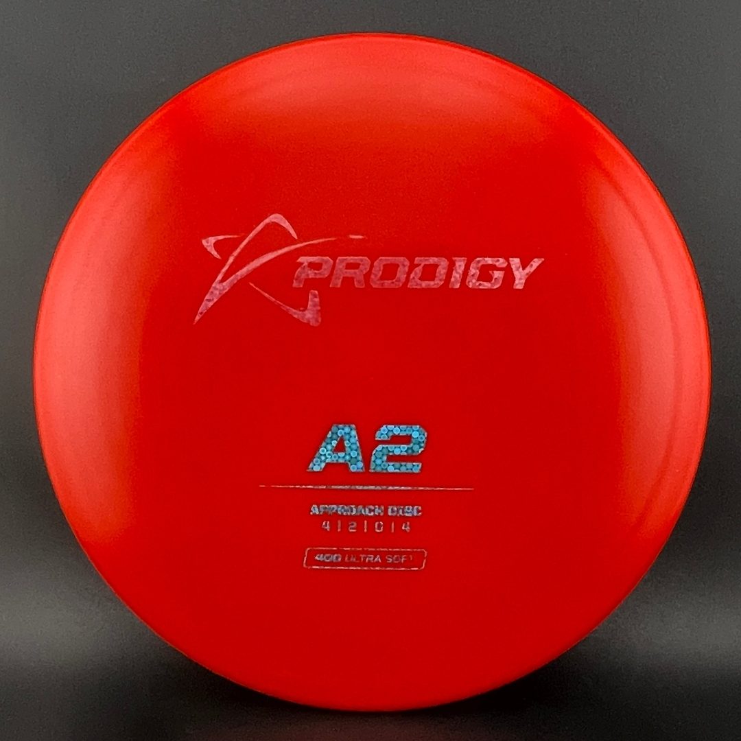 A2 400 Ultra Soft Prodigy