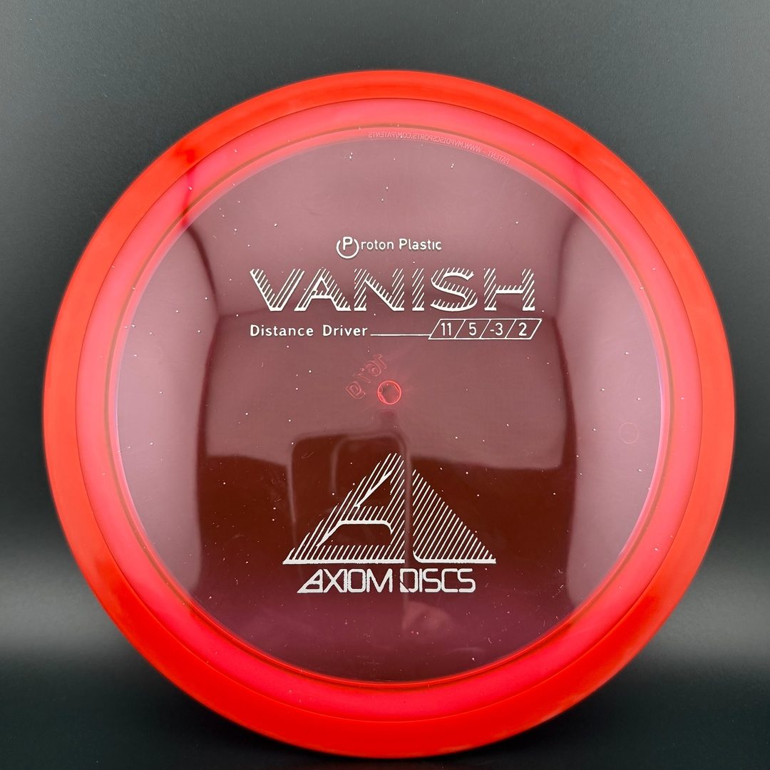 Proton Vanish Axiom