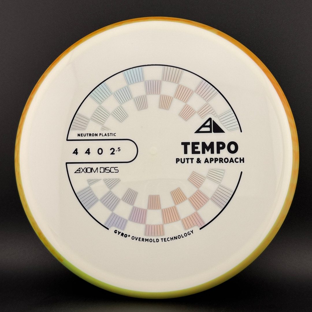 Neutron Tempo Axiom