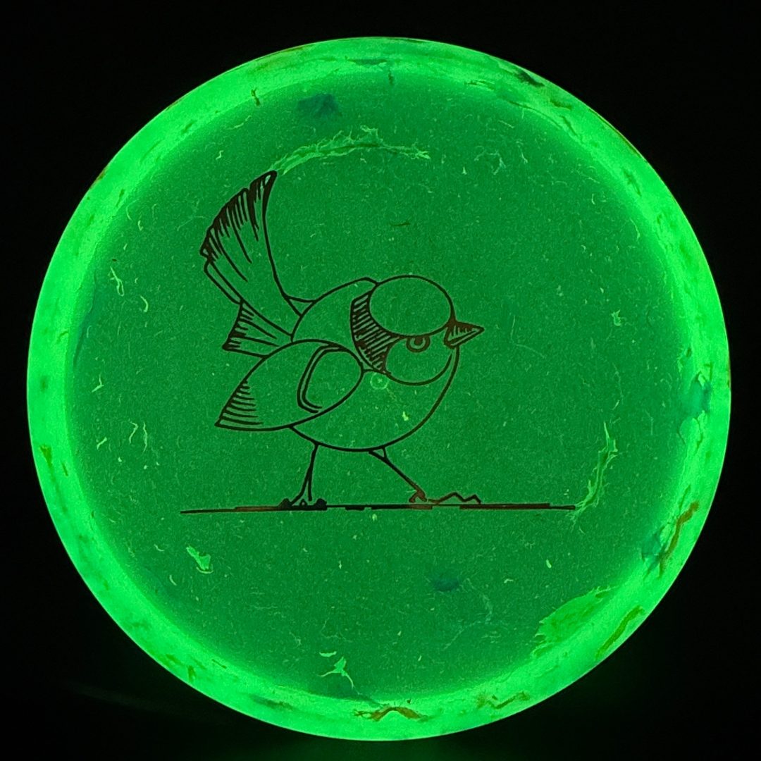Glo Jawbreaker Z FLX Zone - Faylor Lake DGC Discraft
