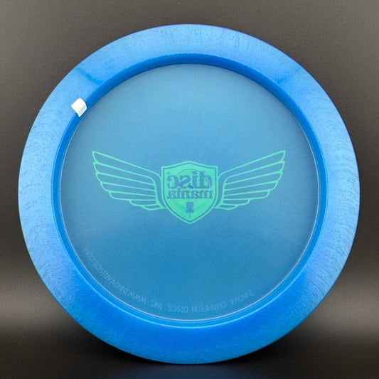 Luster C-Line PD2 Penned - DM Wings - OOP Discmania