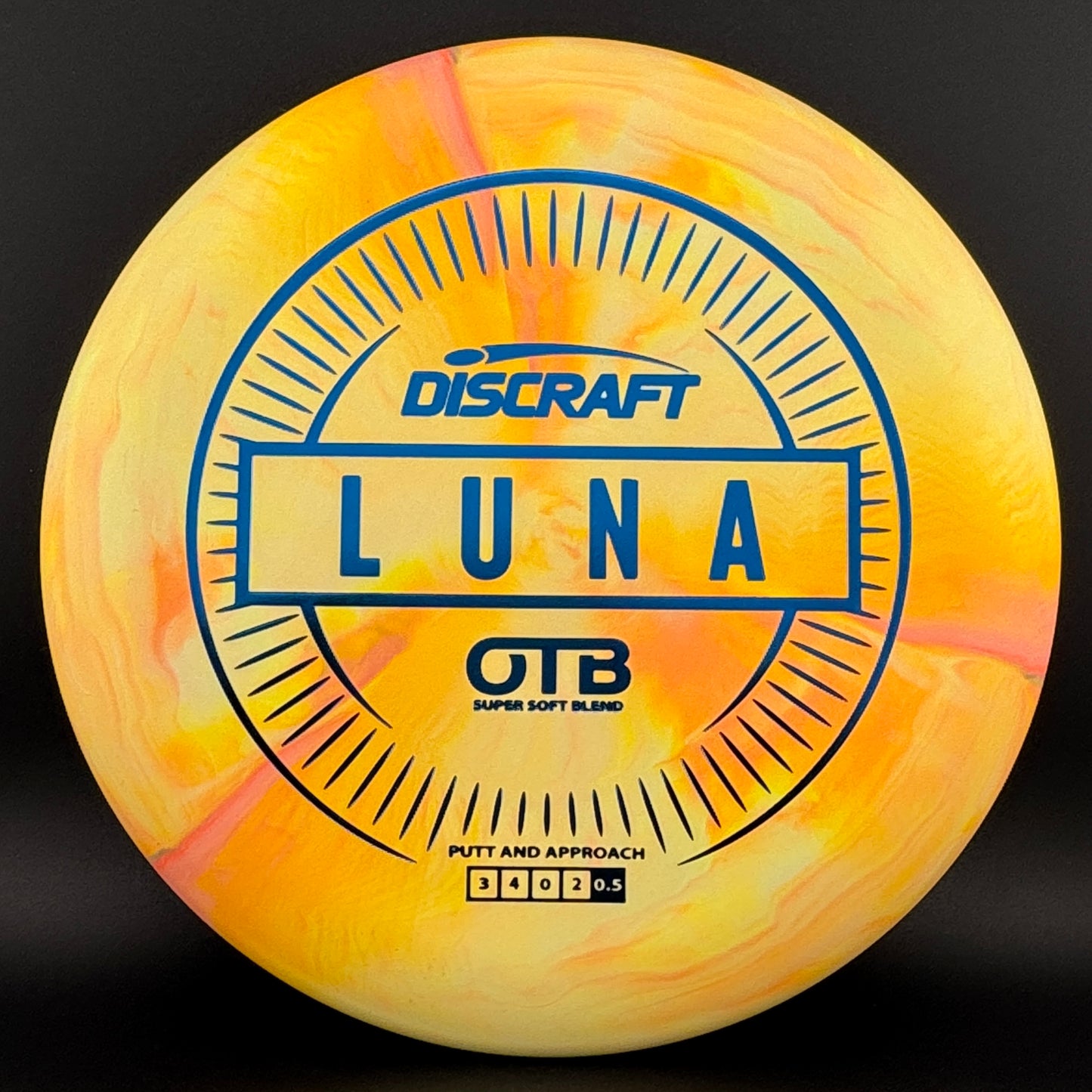 Swirl Super Soft Luna - OTB Limited Edition
