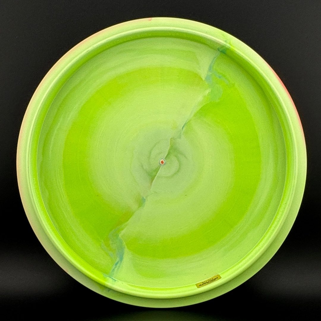 ESP Swirl Malta - Paul McBeth - Textured Stamp LE Discraft