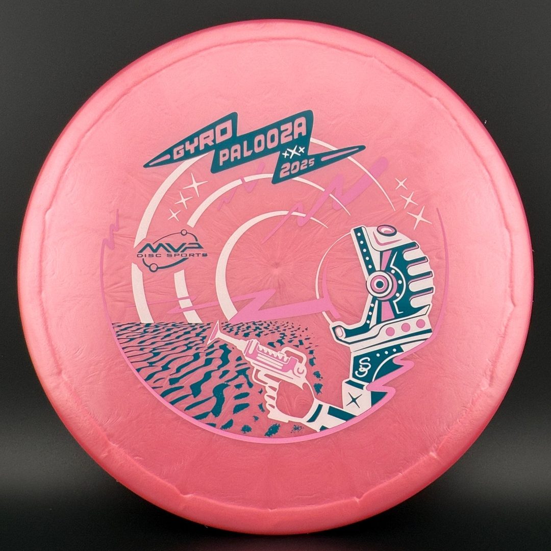 Plasma Echo - Gyropalooza 2025 Streamline