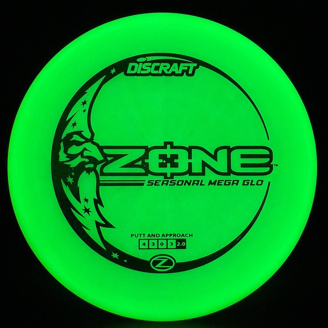 Mega Glo Zone - Seasonal Glo Discraft