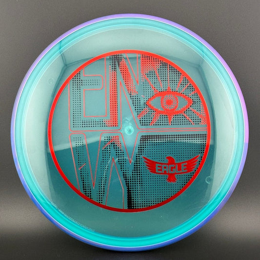 Proton Envy - Eagle McMahon Typography Series Axiom