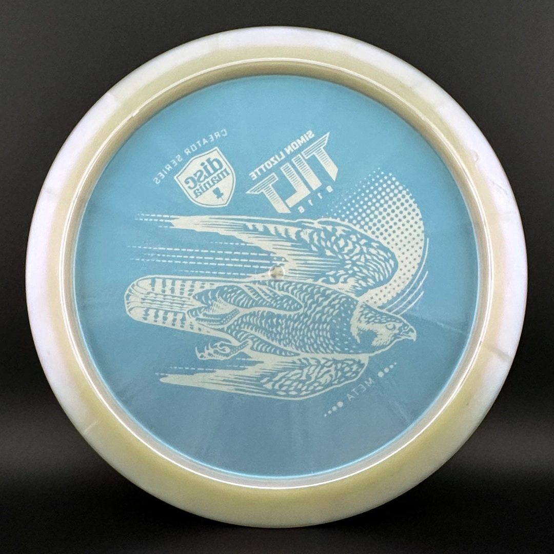 Meta Tilt - Simon Lizotte Creator Series *Warehouse Stash* Discmania