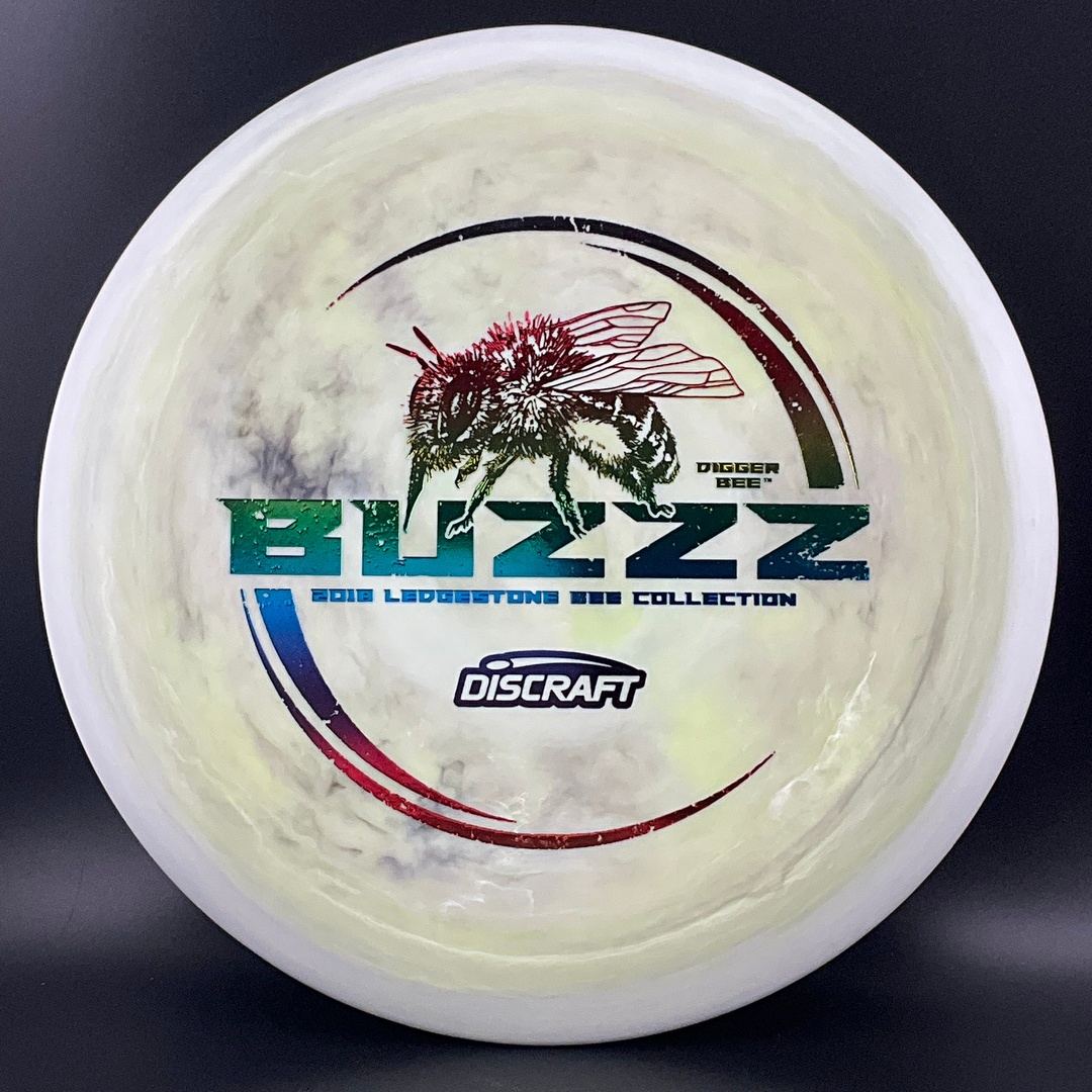 Swirl ESP Buzzz - 2018 Ledgestone Digger Bee Discraft