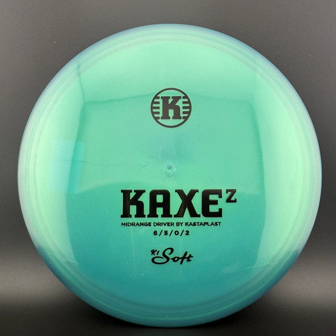 K1 Soft Kaxe Z - LAST RUN - OOP! Kastaplast