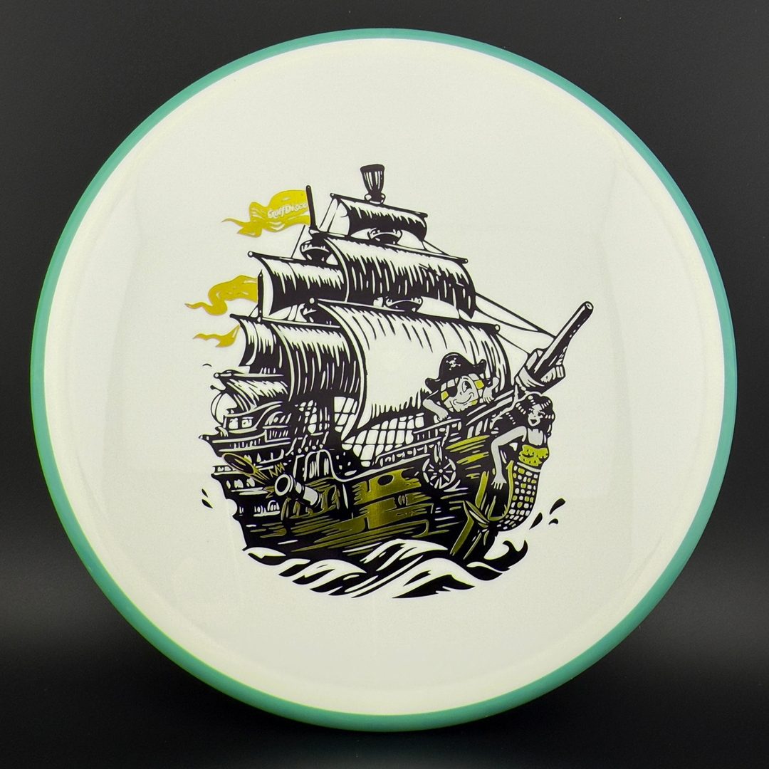 Neutron Tempo - Discs Ahoy Axiom