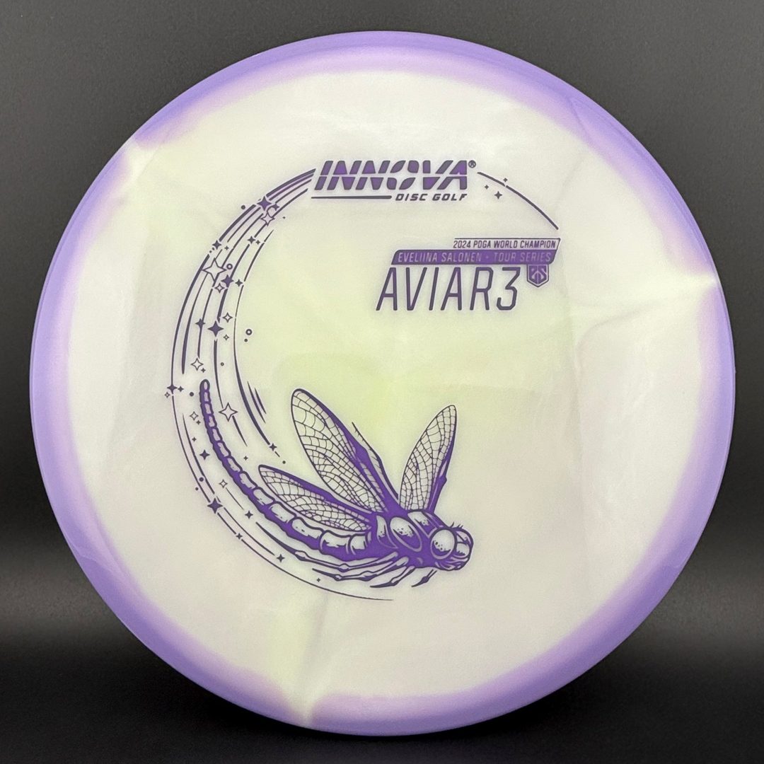 Proto Glow Halo Star Aviar3 - Eveliina Salonen 2025 Tour Series Innova