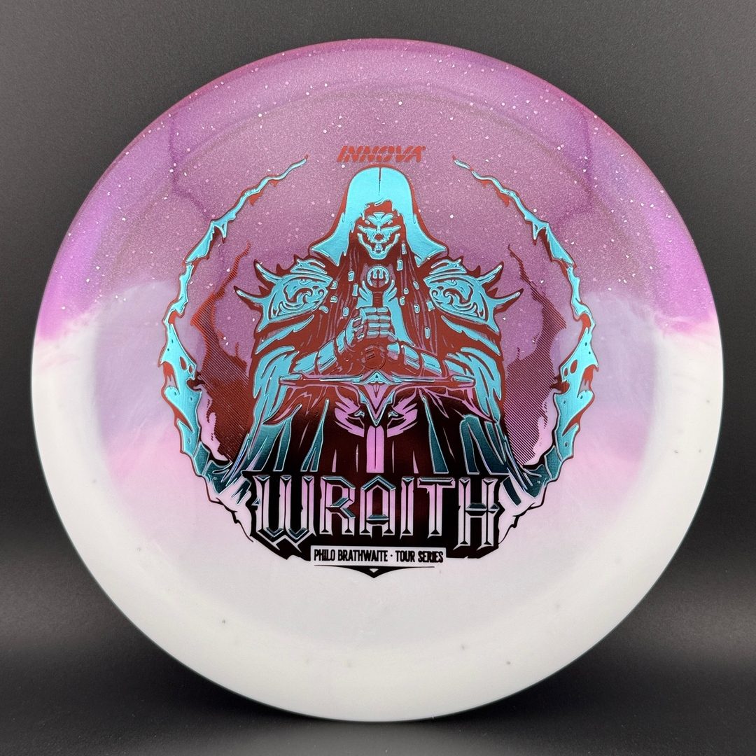 Duo Wraith - Philo Brathwaite 2026 Tour Series Innova