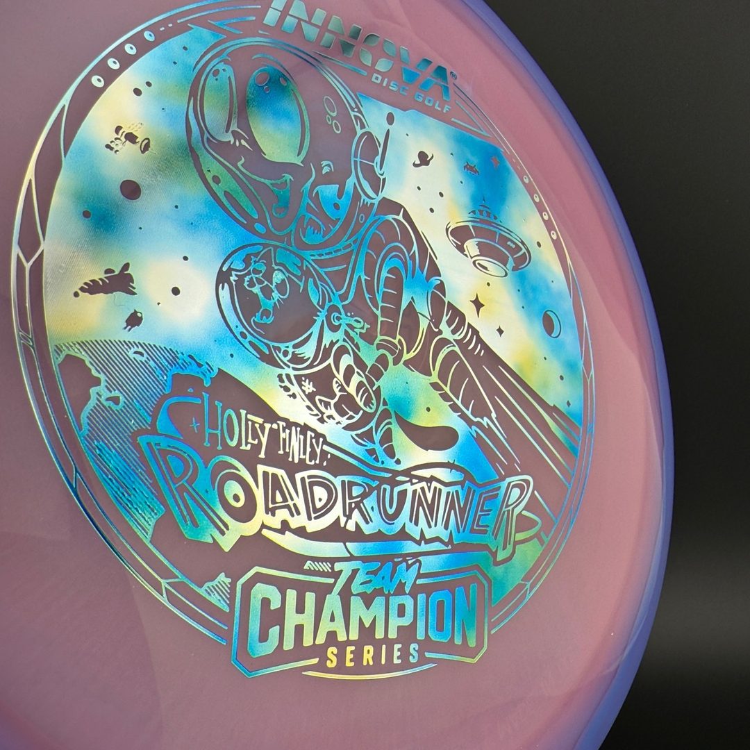 Halo Champion Roadrunner - Holly Finley 2025 Team Series Innova