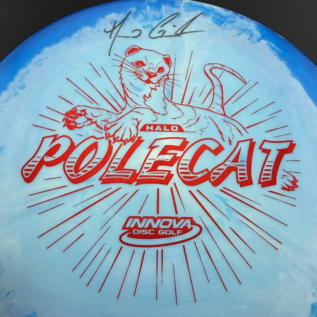 Halo Star Polecat - NFN *Gibson Stash Used* Innova