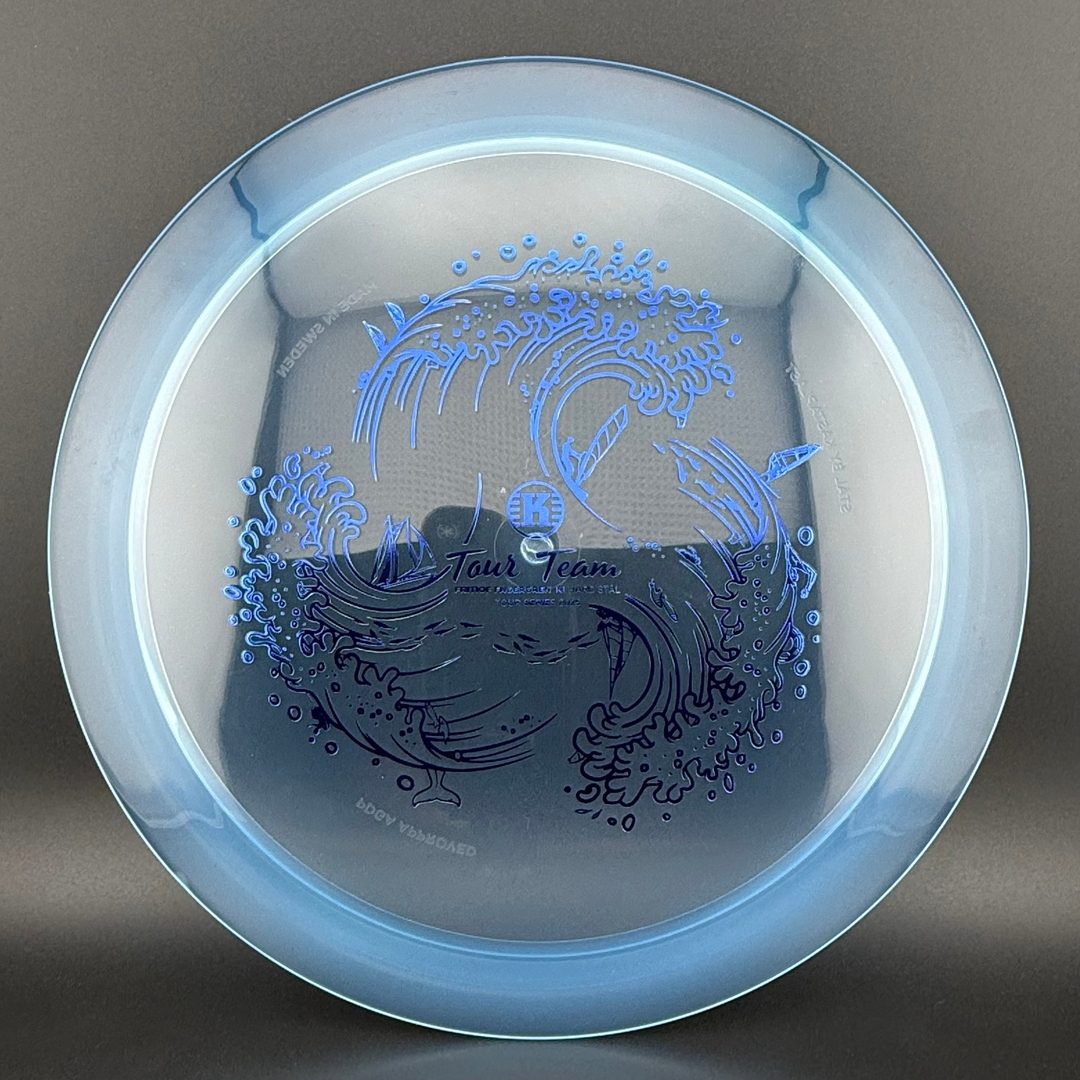 K1 Hard Stål - Fritiof Fagergren 2025 Tour Series Kastaplast