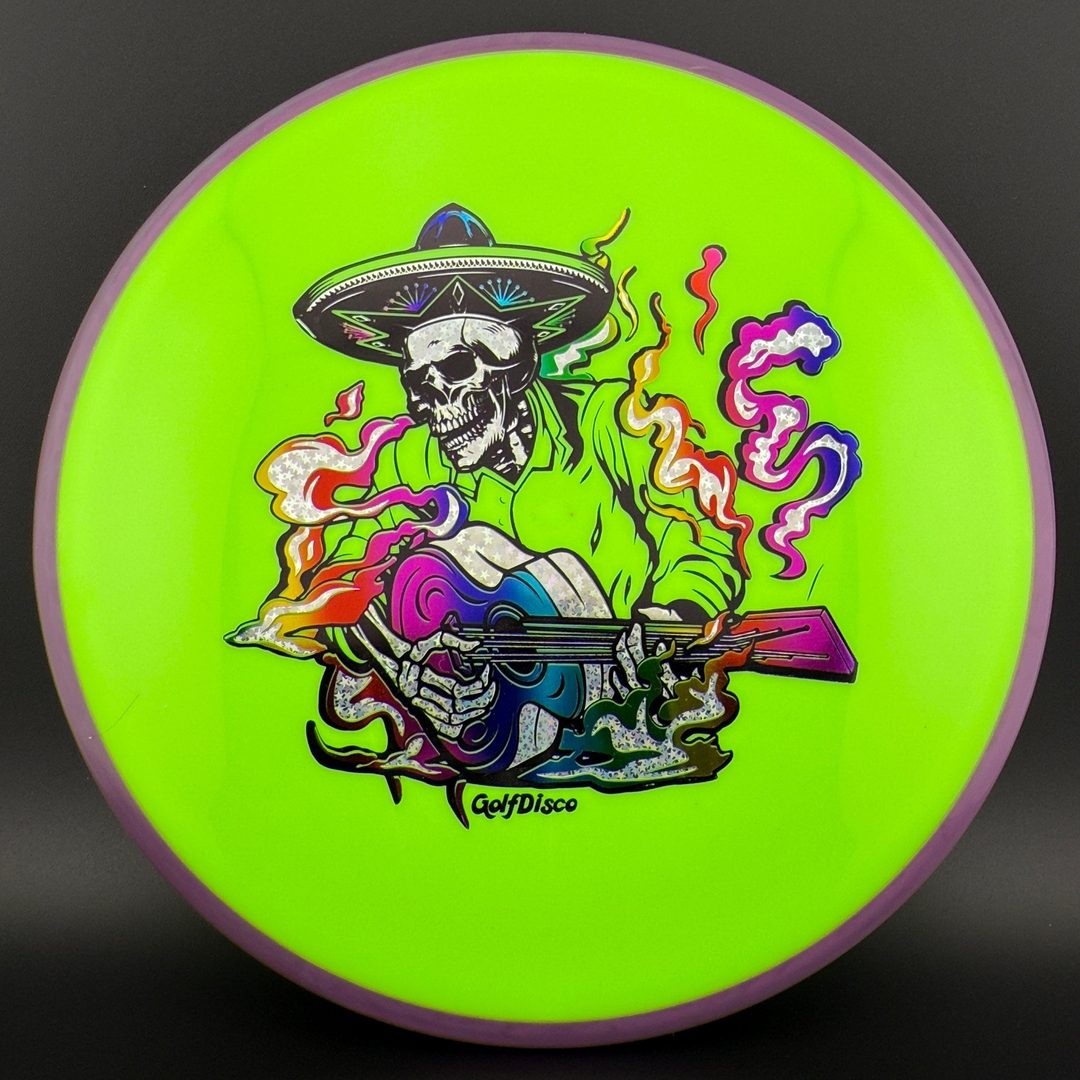 Neutron Hex - "Viva La Fiesta" Triple Foil Axiom