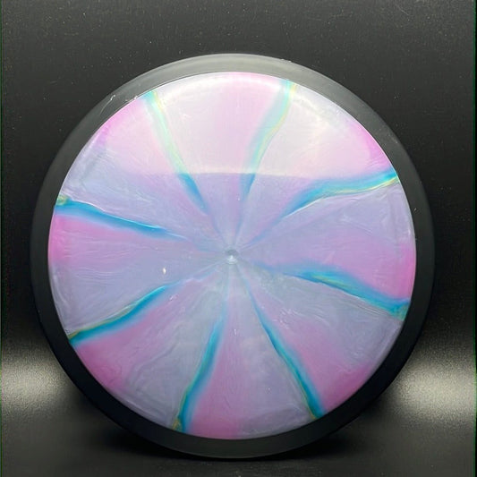 Macro Plasma Tesla - Blank 6" Mini Disc MVP