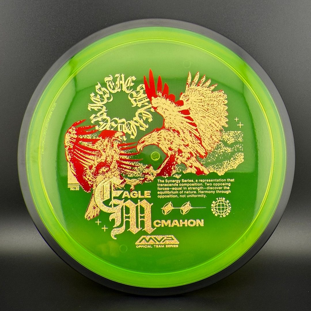 Proton Resistor - Eagle McMahon Synergy MVP