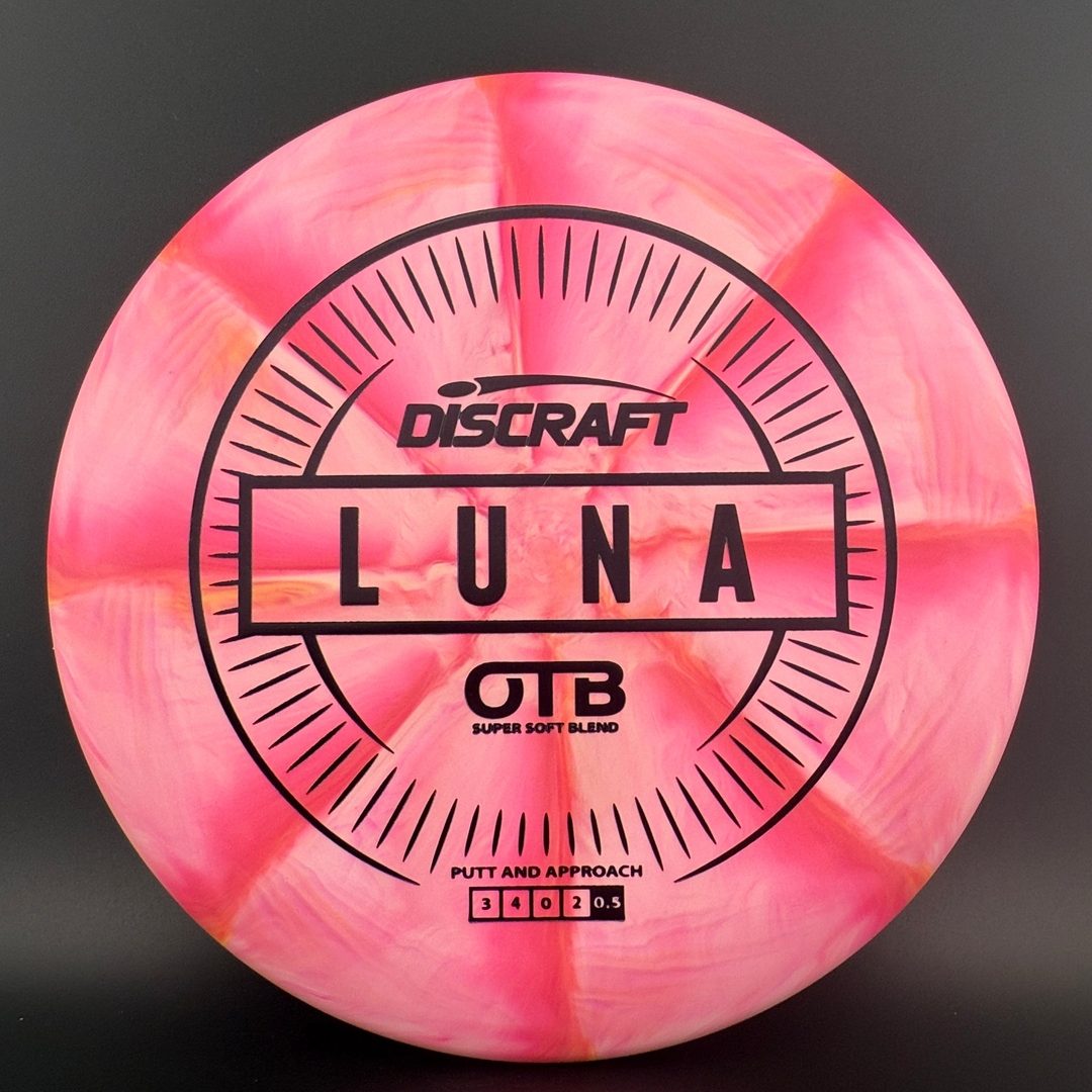 Swirl Super Soft Luna - OTB Limited Edition Discraft