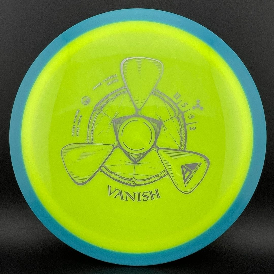 Neutron Vanish Axiom