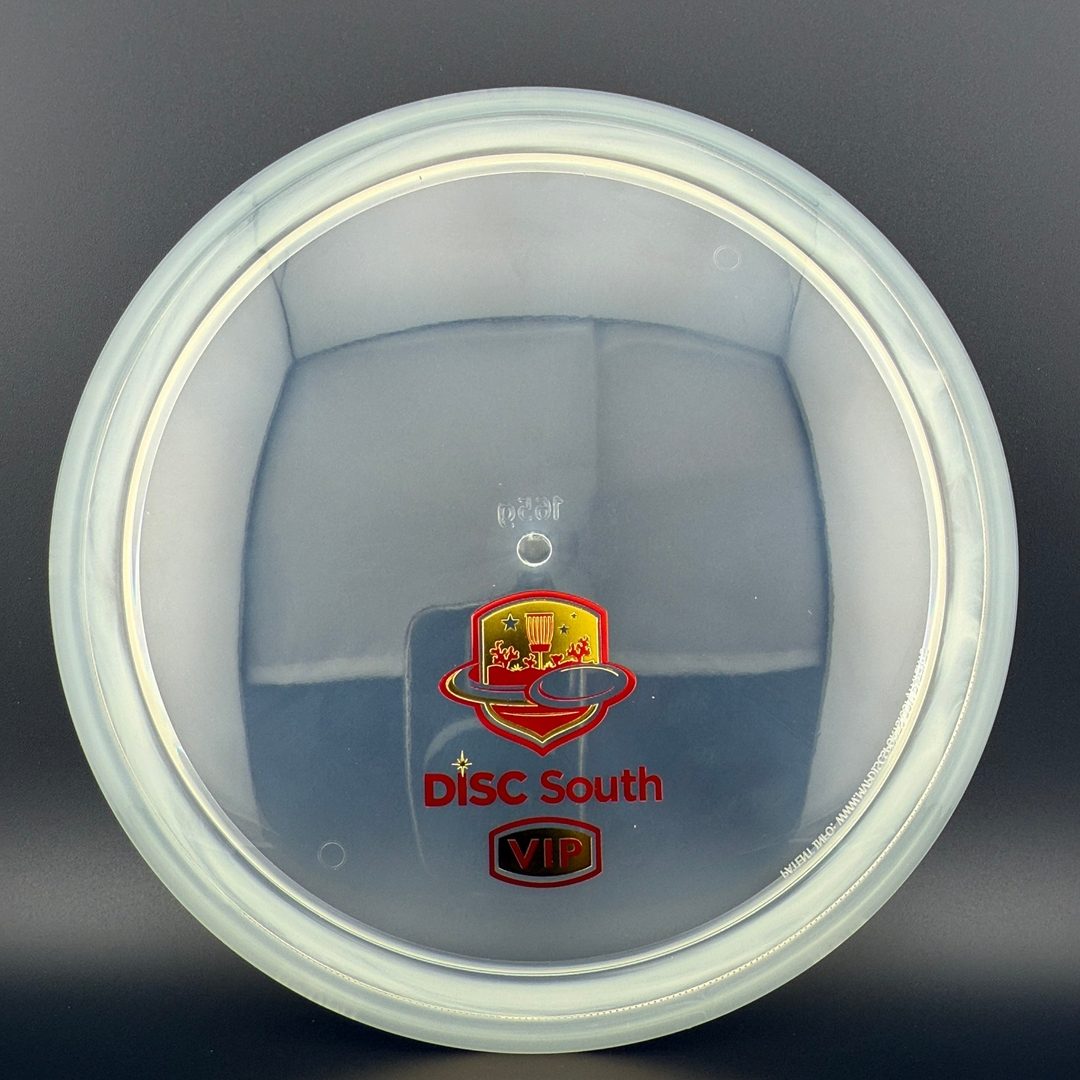 Prism Proton Bokeh - Clear - Disc South 2026 VIP Disc Axiom