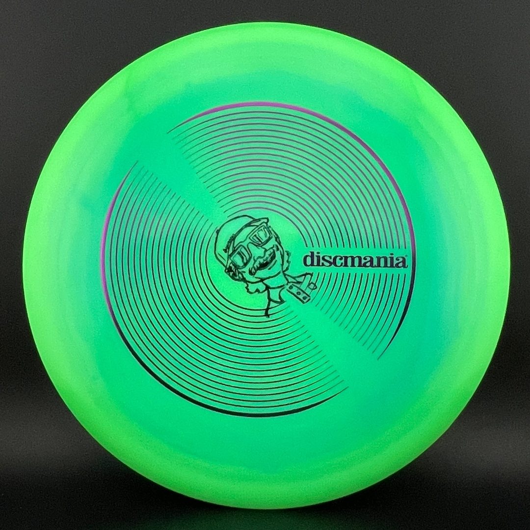 Special Blend S-Line PD - DM Vinyl - LH2 Run *Colten Stash Used* Discmania