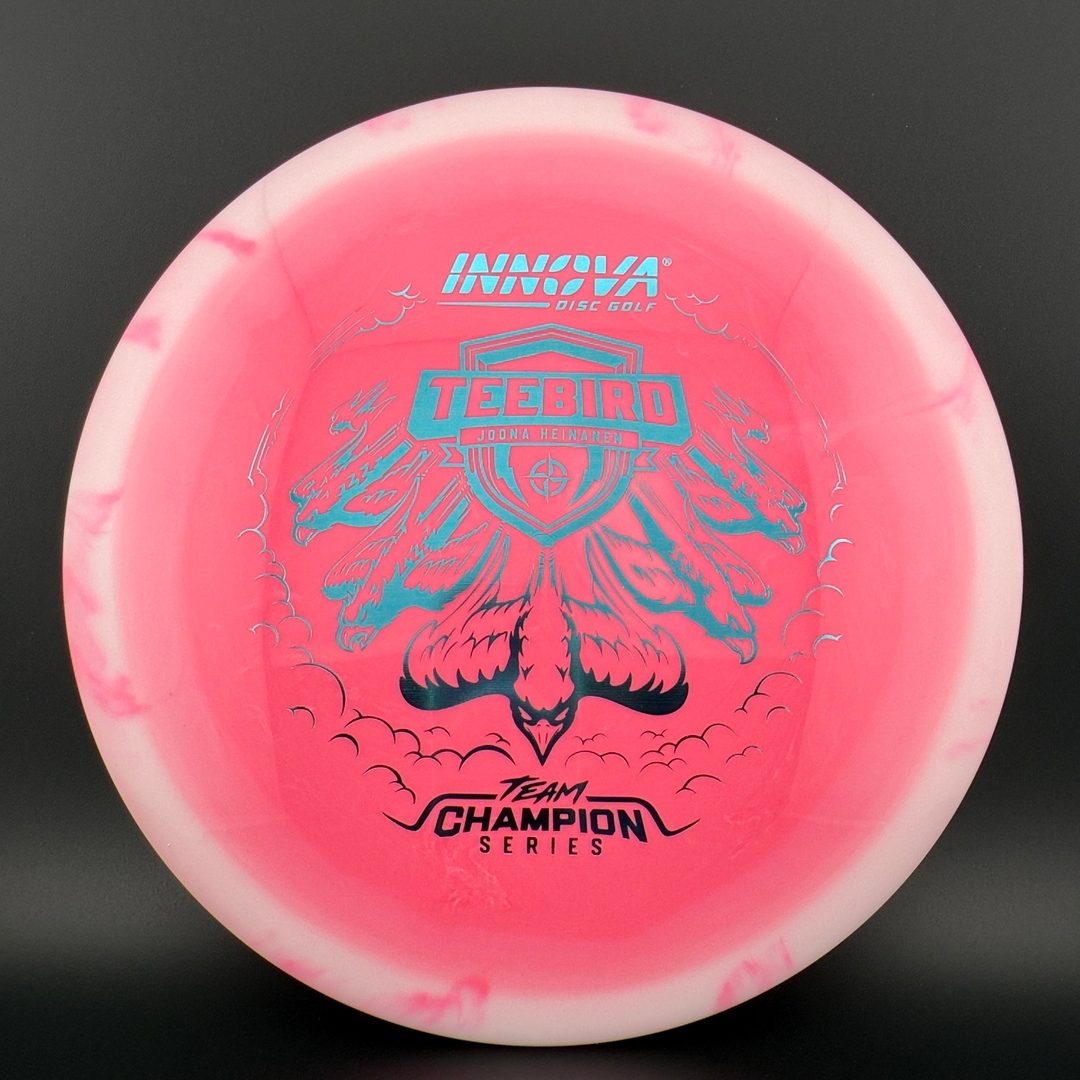 Halo Star Teebird - Joona Heinanen 2026