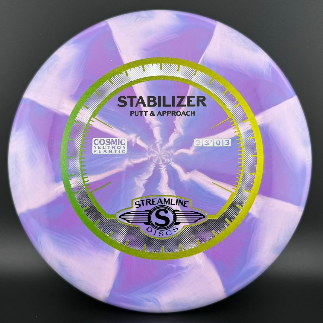 Cosmic Neutron Stabilizer Streamline