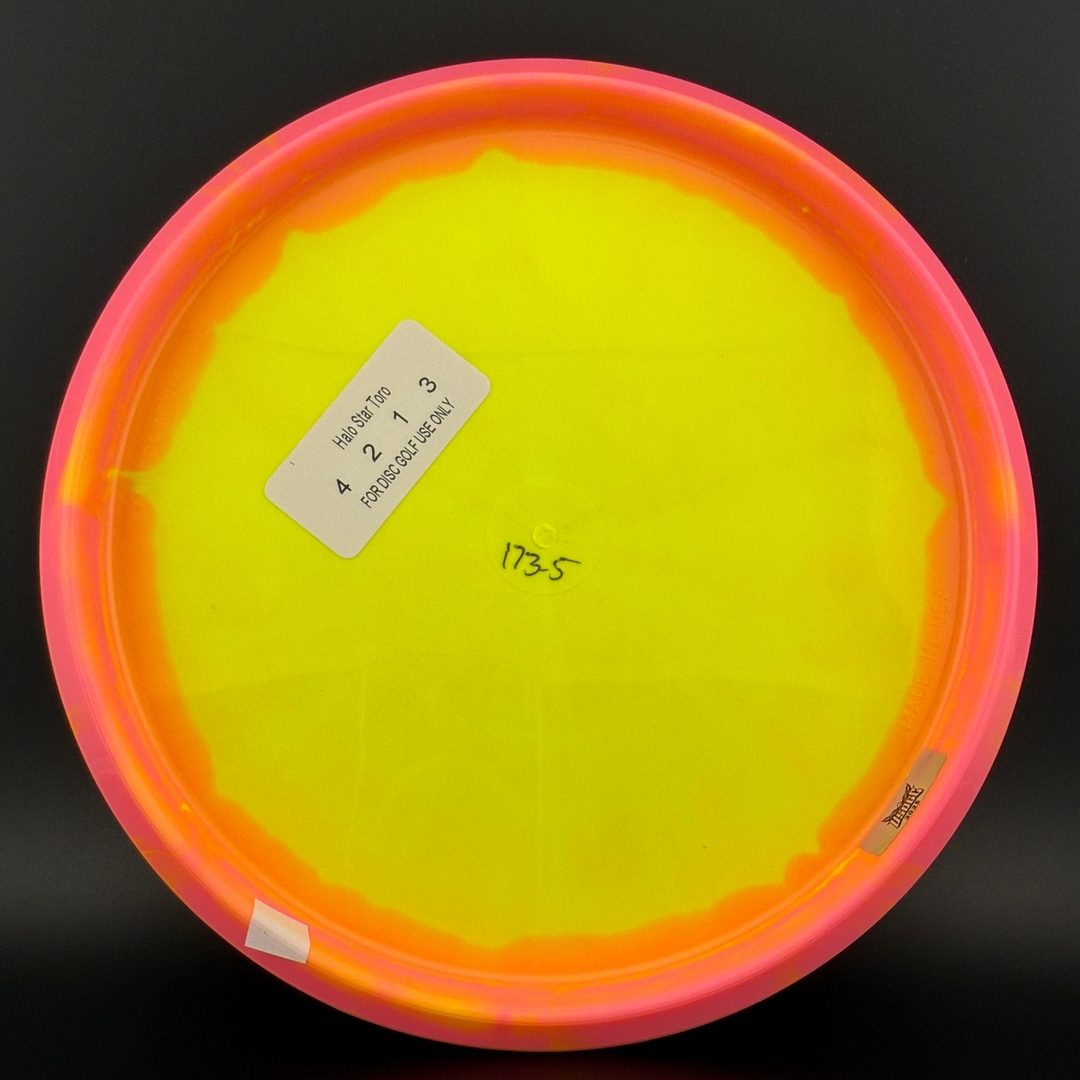 Halo Star Toro - USDGC Prime Cut by Tony Diaz Innova