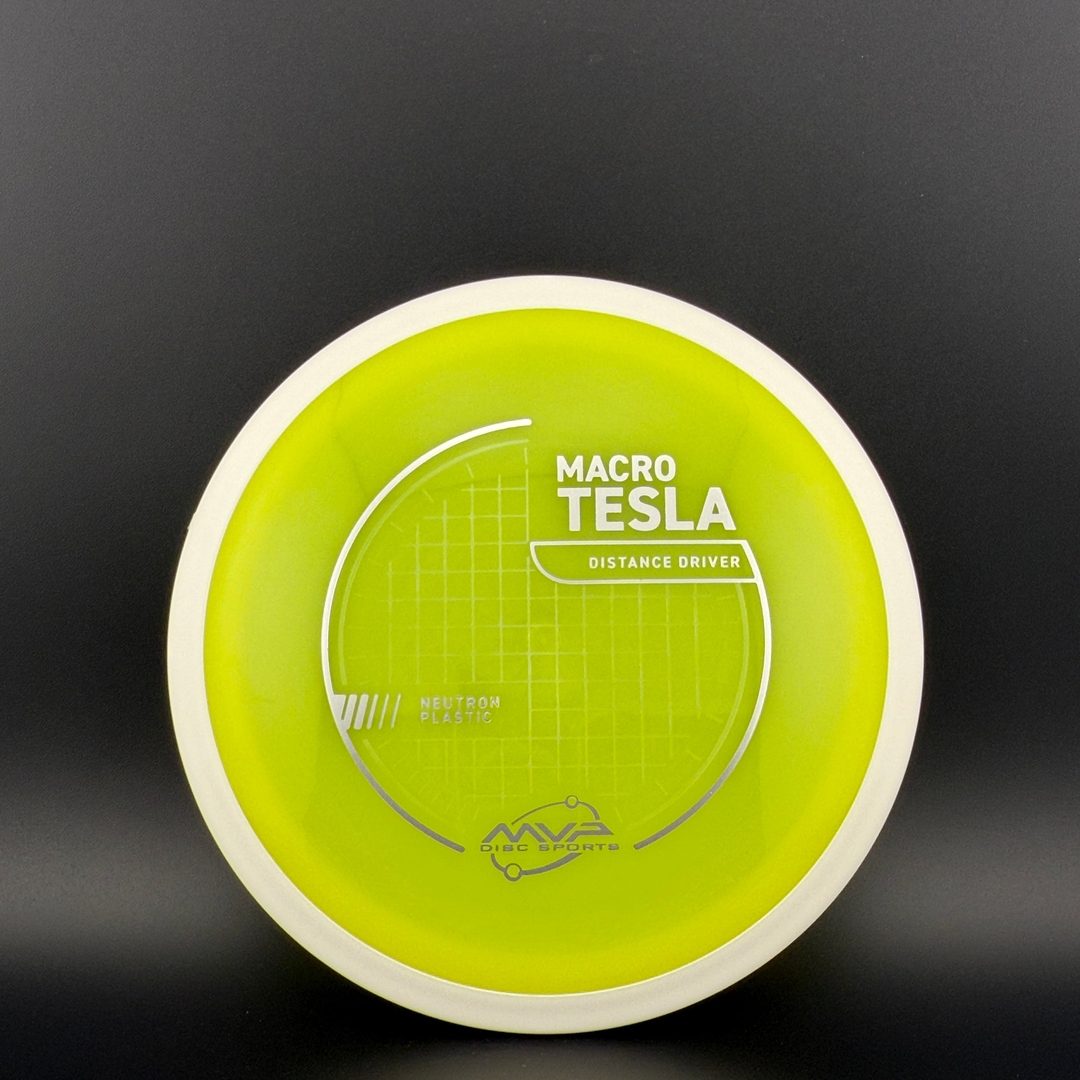 Neutron Macro Tesla - 6" Mini Disc MVP