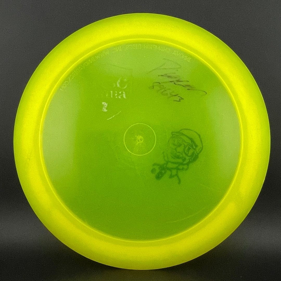 C-Line PD2 Penned - DM Shield *Colten Stash Used* Discmania